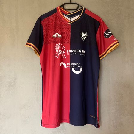 Cagliari Calcio Trikot EYE