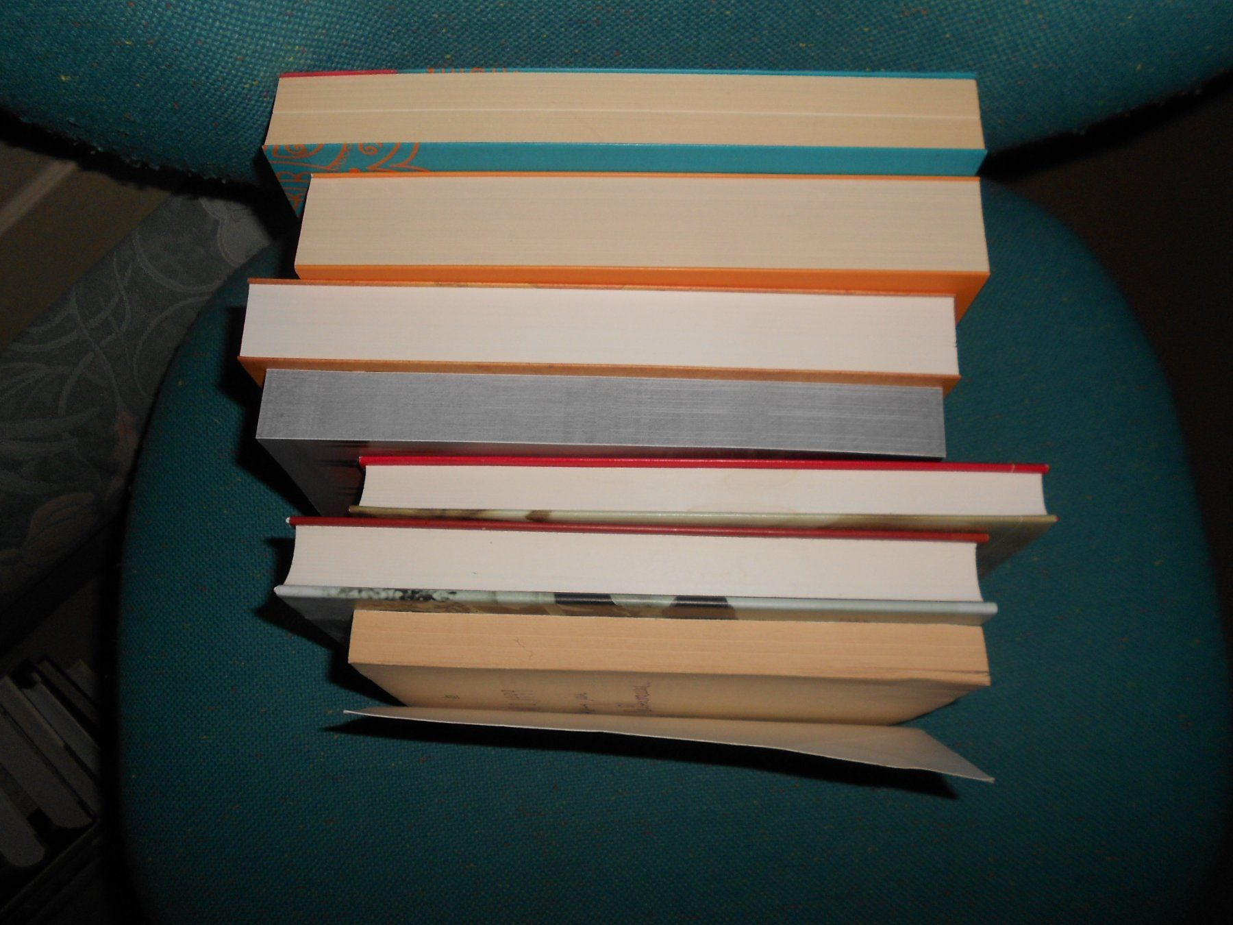 Libri: Bücherpaket "Wundertüte" - 5 verschiedene Romane – Usato da Wettingen venduto da Andromeda26