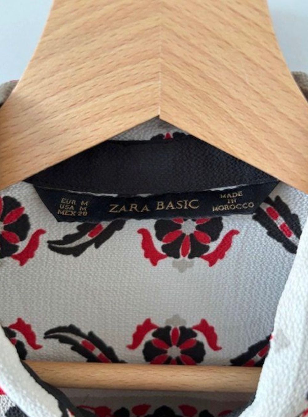 Zara Camicette: Tolles. Zara Hemd /Bluse – Usato da Schaffhausen venduto da angelika 1