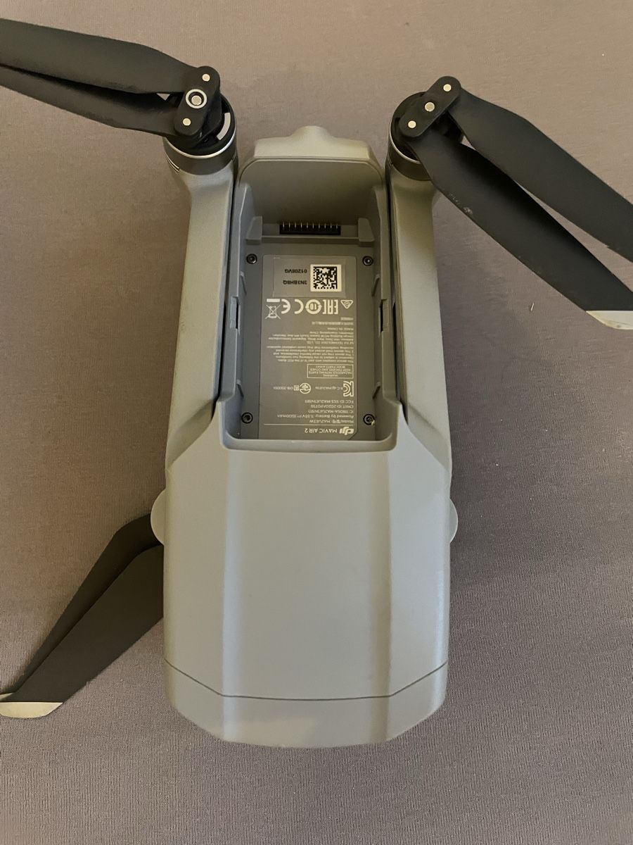 DJI Modellismo RC: DJI Air 2 Fly More Combo – Usato da Develier venduto da gui_88dz 2