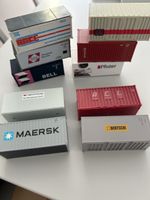 Containers HO lot 