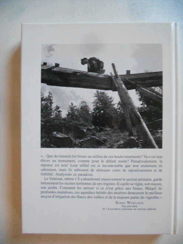 Libri: AU PAYS DES BISSES – Usato da Bex venduto da Giorgiob 1