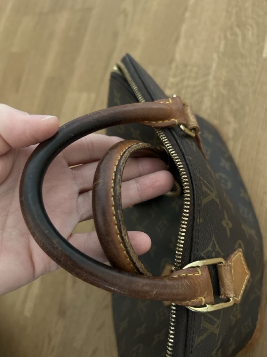 Louis Vuitton Borse da donna: Original Louis Vuitton Alma PM Monogram Canvas – Usato da Itingen venduto da ella308874 4