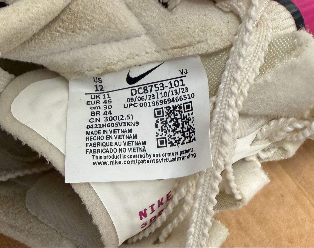 Nike Scarpe da uomo: Leichtathletik - Spikes - Grösse 46 – Usato da Binningen venduto da gut_p9jq 4