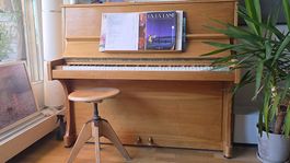 Klavier abzugeben an Selbstabholende