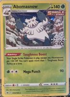 Pokémon – Abomasnow 🇺🇸 - CRE-010 - Chilling Reign