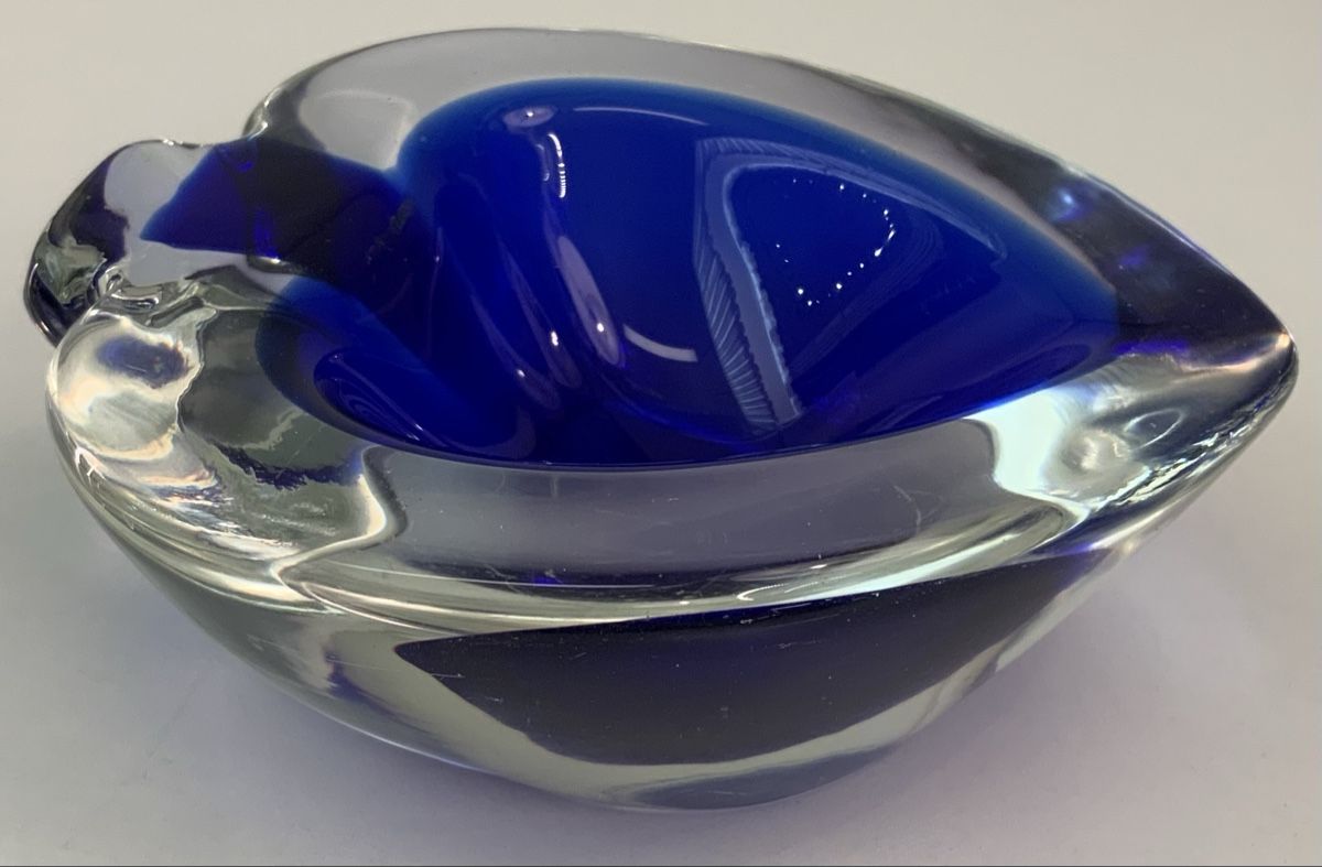 Murano Piatti di portata: Vide poche en verre – Usato da rolle venduto da Tontonjulot 4