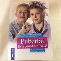 Pubertät Kein Grund zur Panik Buch gebraucht