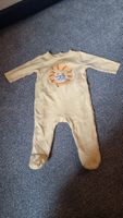 Pyjama lion 6 mois