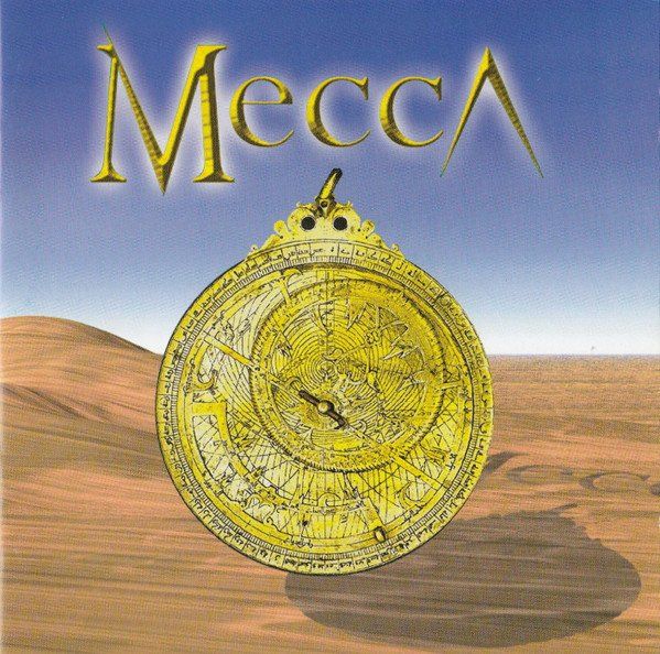 CD: Mecca  – Mecca  AOR / HARD ROCK – Usato da Gingins venduto da Demonseed