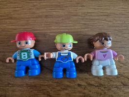 Duplo Figuren 3 Stück Kinder (K38)