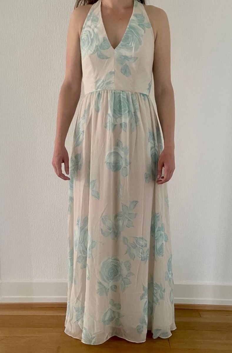 Robes: Summer evening dress - EU38 – D'occasion à Lausanne par ali_z8hd 1