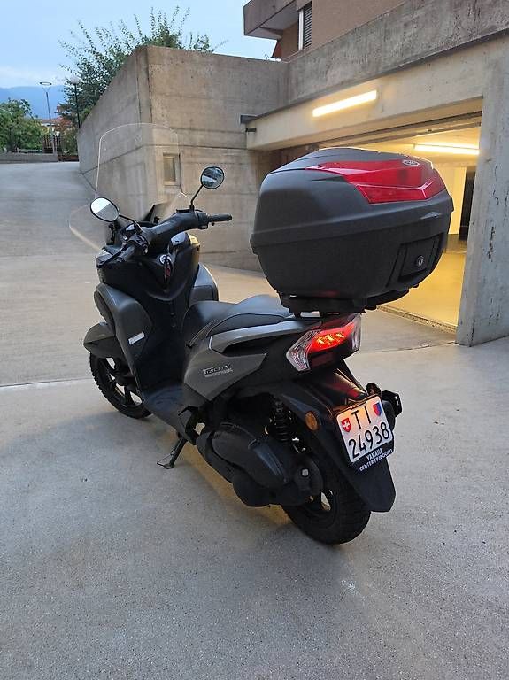 Scooter: Yamaha Tricity 125  – Usato da Viganello venduto da HaniHela 1