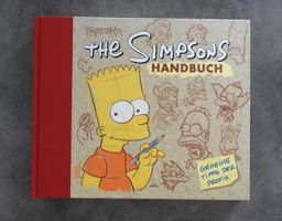 The Simpsons Handbuch - NEU