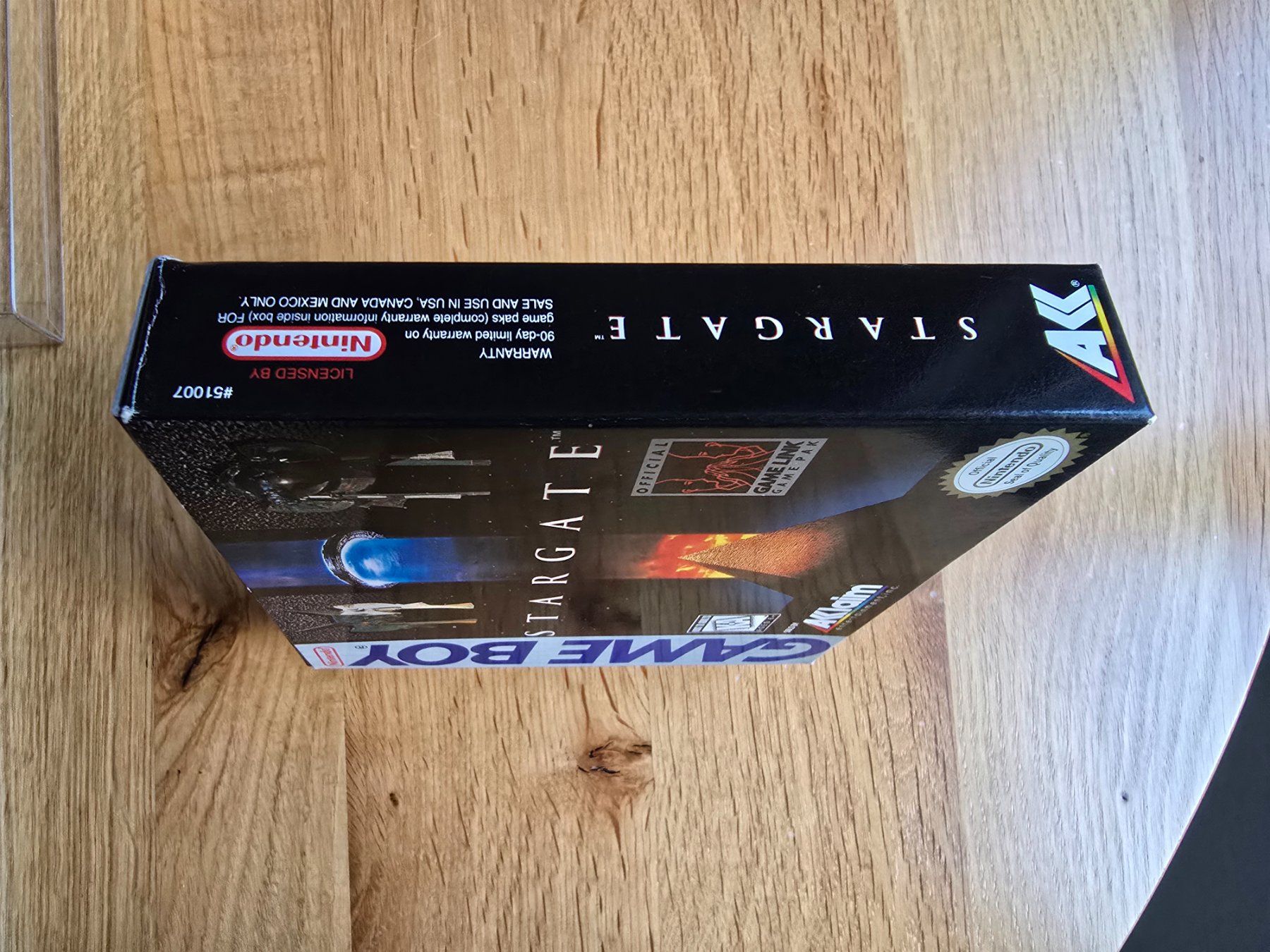 Nintendo Giochi: Nintendo Gameboy/Stargate/OVP – Usato da Sursee venduto da Elian91 7