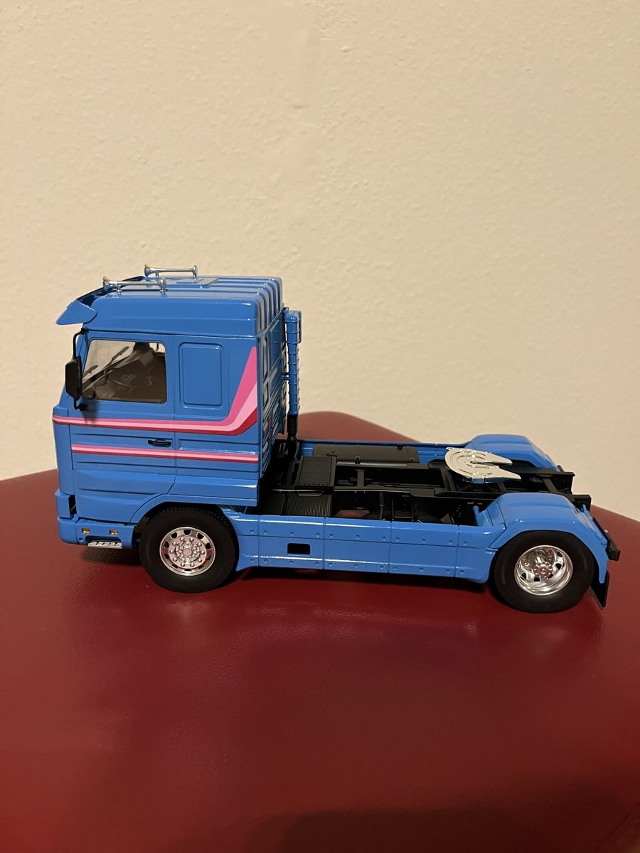 Italeri Modellbausätze & Standmodelle: Italeri 1:24 Scania  – Gebraucht aus Sissach von babaduk 1