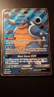 XXL *Pokémon Blastoise GX * SM189, Holo, BSPromo, OS