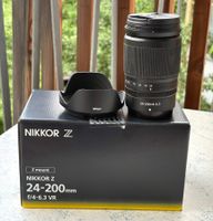 Nikkor Z 24-200mm 4-6,3 VR