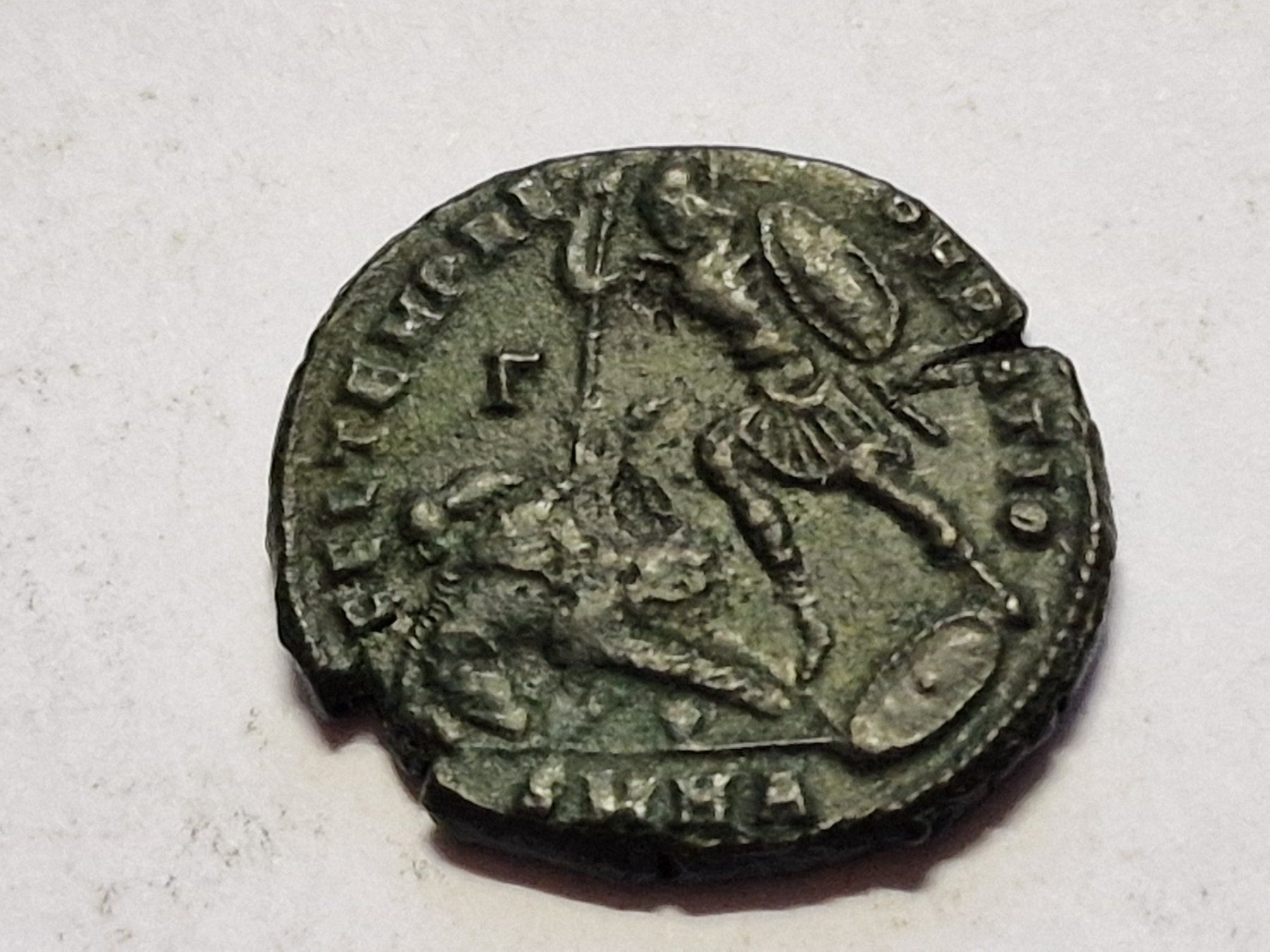 Tutti le monete: Alte Römische Münze 5.4 gr. – Usato da Zürich venduto da Moreira01 3