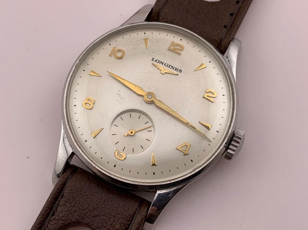 Vintage MONTRES BD S.A mécanique homme fonctionne 1960 | Kaufen auf Ricardo