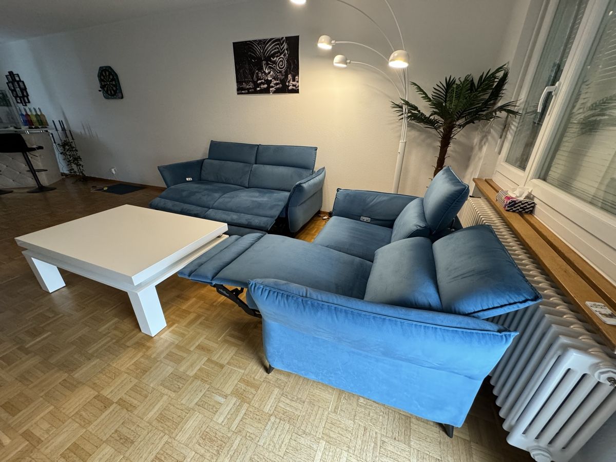 Divani: SOFA 3er & 2er – Usato da Olten venduto da roki77 3