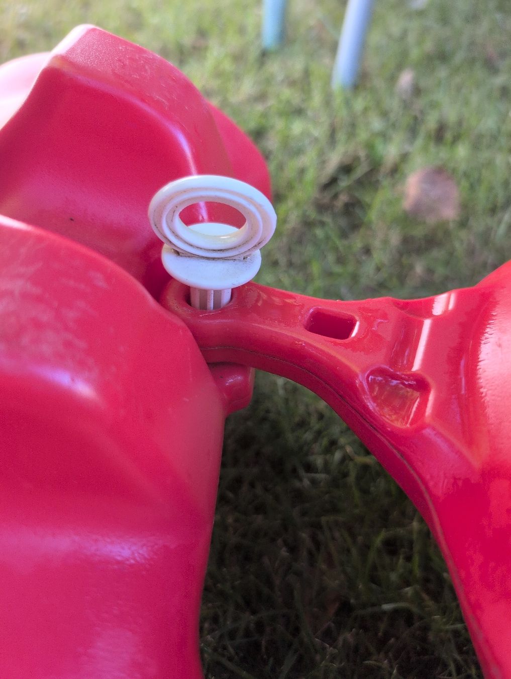 Veicoli per bambini: BIG Bobby Trailer Red Good Condition – Usato da Zürich venduto da lad_6j8s 3