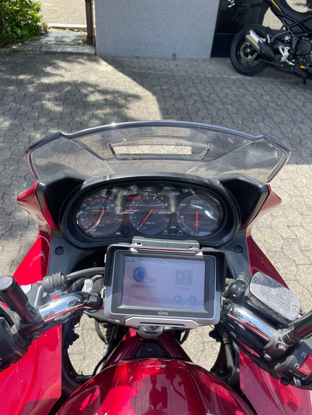 Yamaha Touring: Yamaha XJ 900 S Diversion – Usato da Oberneunforn venduto da yamaha17 4