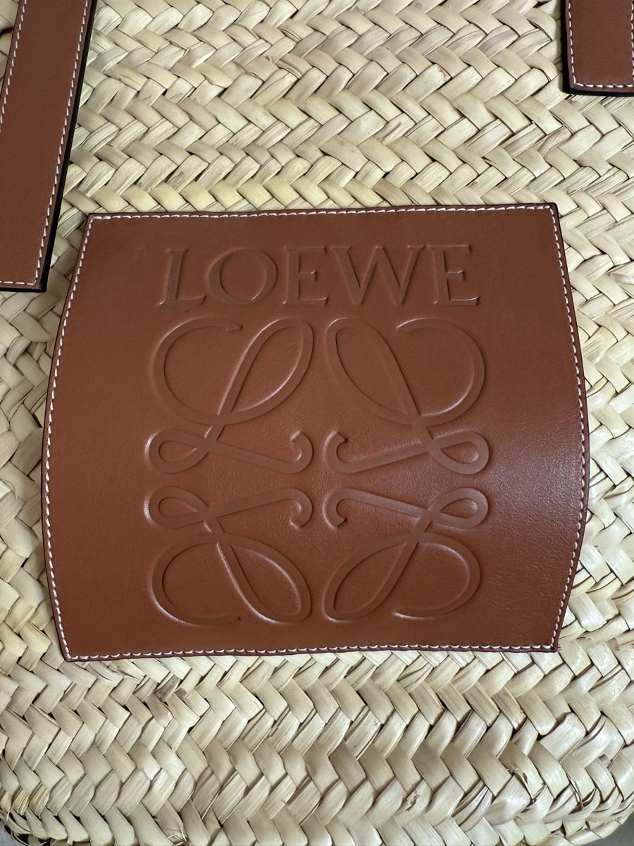 Borse da donna: LOEWE Korbtasche, gross – Nuovo e nell'imballaggio originale da Zollikon venduto da sba_5tf2 2