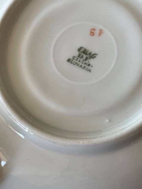 Tazze: alte Espresso Tassen – Usato da Niederwil AG venduto da Aargau08 1