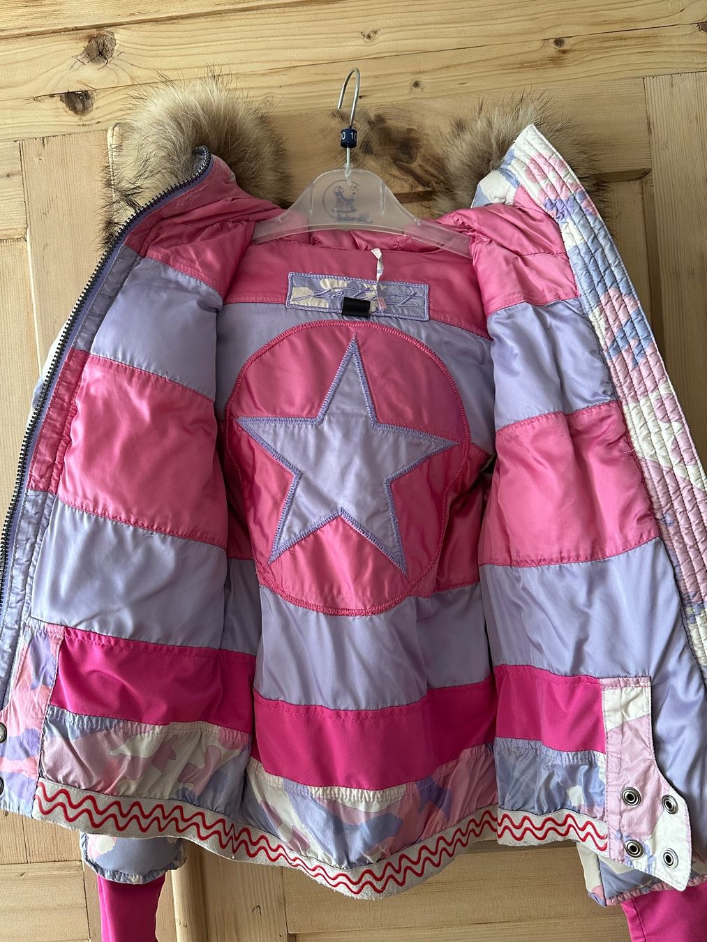 Jet Set Giacche & Cappotti: Jet Set Ski Jacke Mädchen – Usato da St. Moritz venduto da dferrarini 2