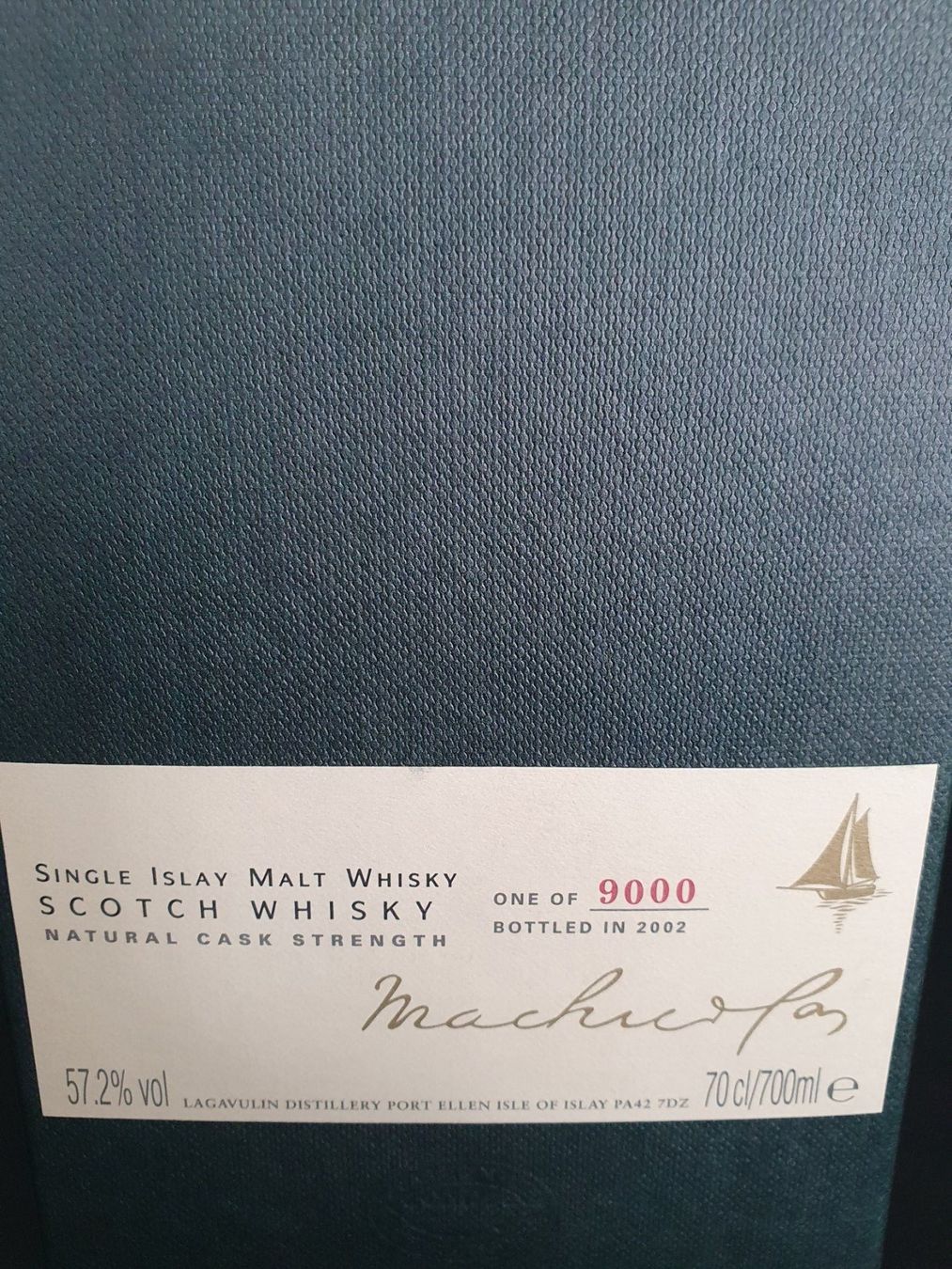 Lagavulin Bevande alcoliche: Lagavulin 25 Jahre, Single Malt Whisky – Nuovo e nell'imballaggio originale da Döttingen venduto da tho_dq6x 6