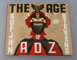 SUFJAN STEVENS - The Age Of Adz