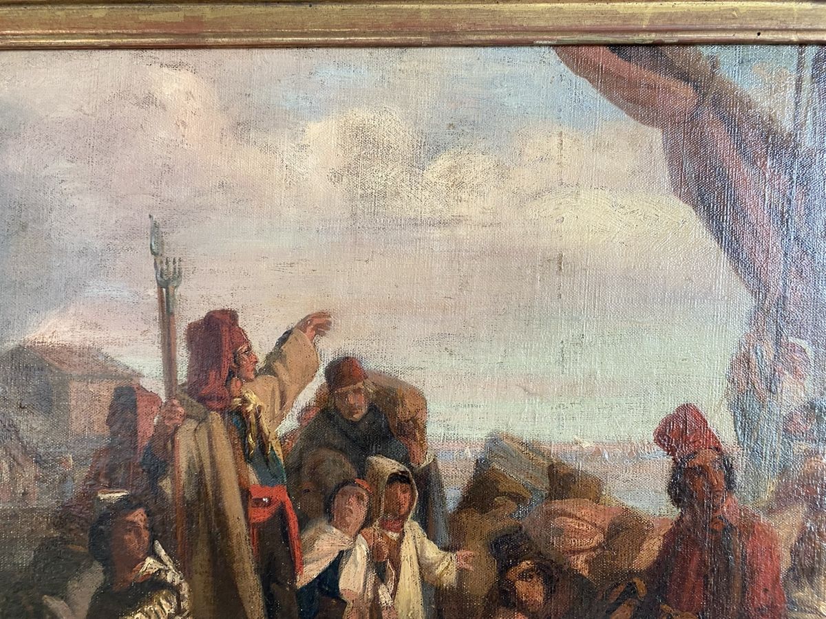 Gemälde: Léopold Robert – Gebraucht aus Lausanne von Csamadhi 3