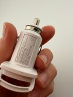 KFZ-Adapter USB-C Ladegerät fürs Auto  🇨🇭