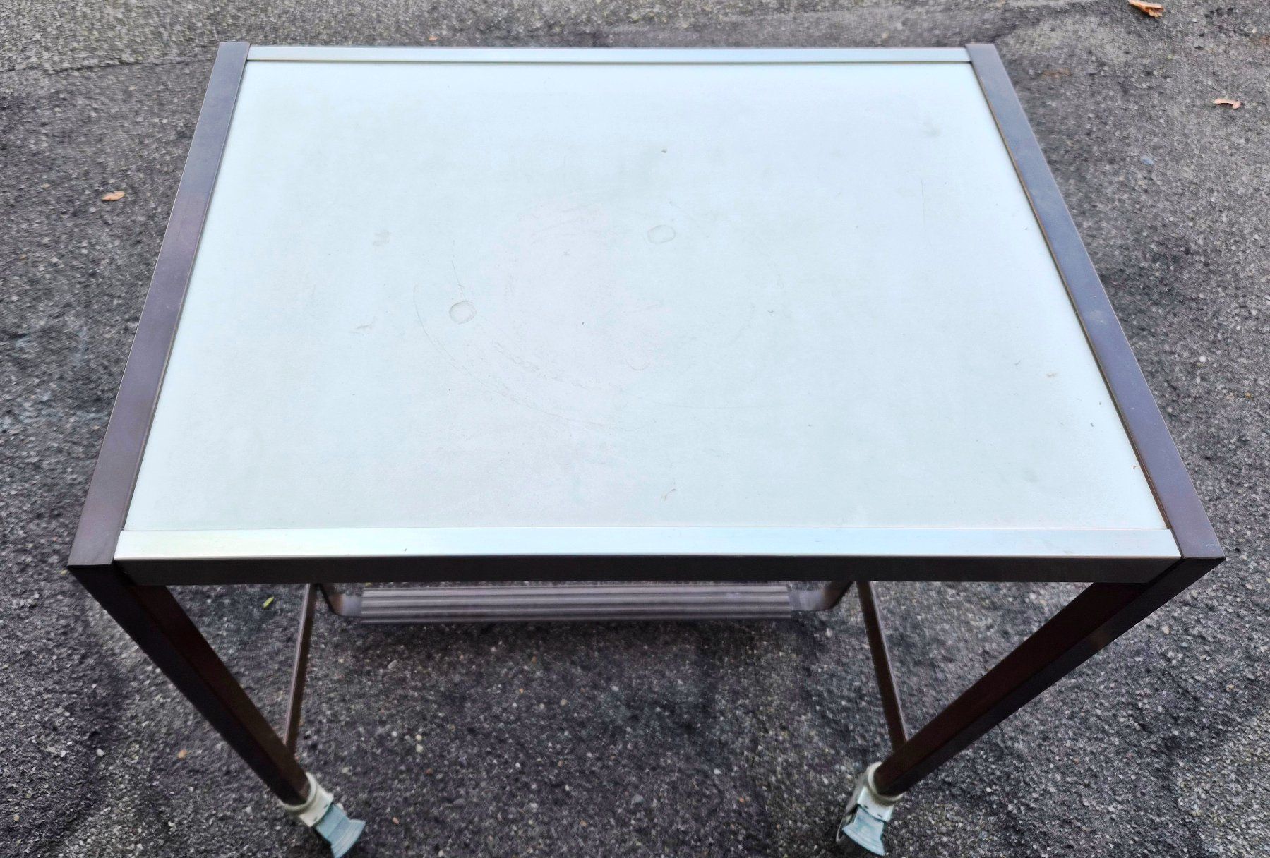 Tische: Original Schreibmaschinentisch / Typentisch Retro – Gebraucht aus Zürich von Primanoctis 4