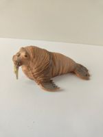 Schleich Walross Rarität Zoo Meerestiere Sammlung