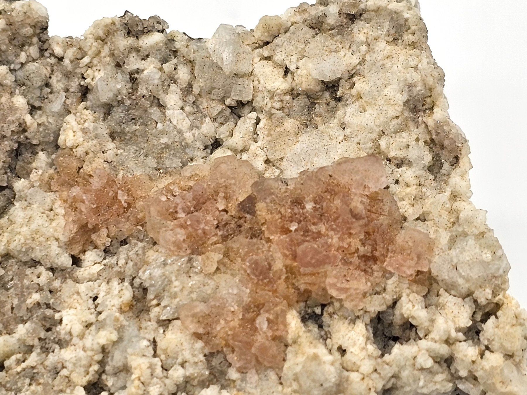 Minerali & Pietre curative: Rosa Fluorite Grimsel Pass, Haslital, Bern – Usato da Figino venduto da minshop 8