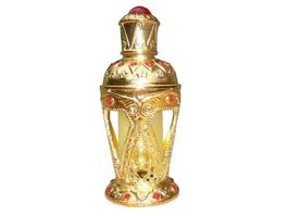 ALEPIA - oriental parfum oil (Les Jardins de Damas)