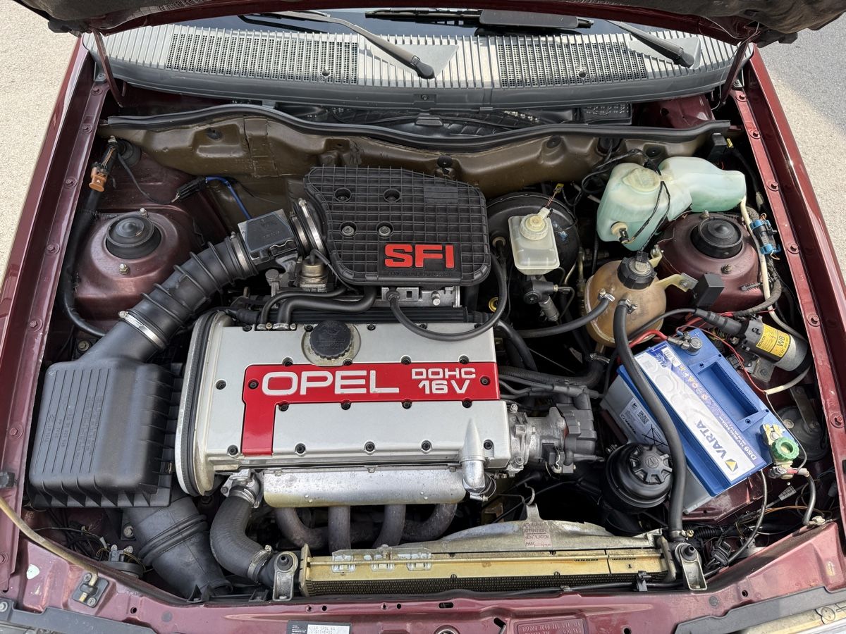 Opel Automobili: Opel Kadett E GSI 20i 16V – Usato da Uetendorf venduto da nic_qmb6 9