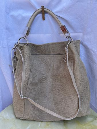 Tasche Handtasche Umhängetasche Carla Ferreri Made in Italy