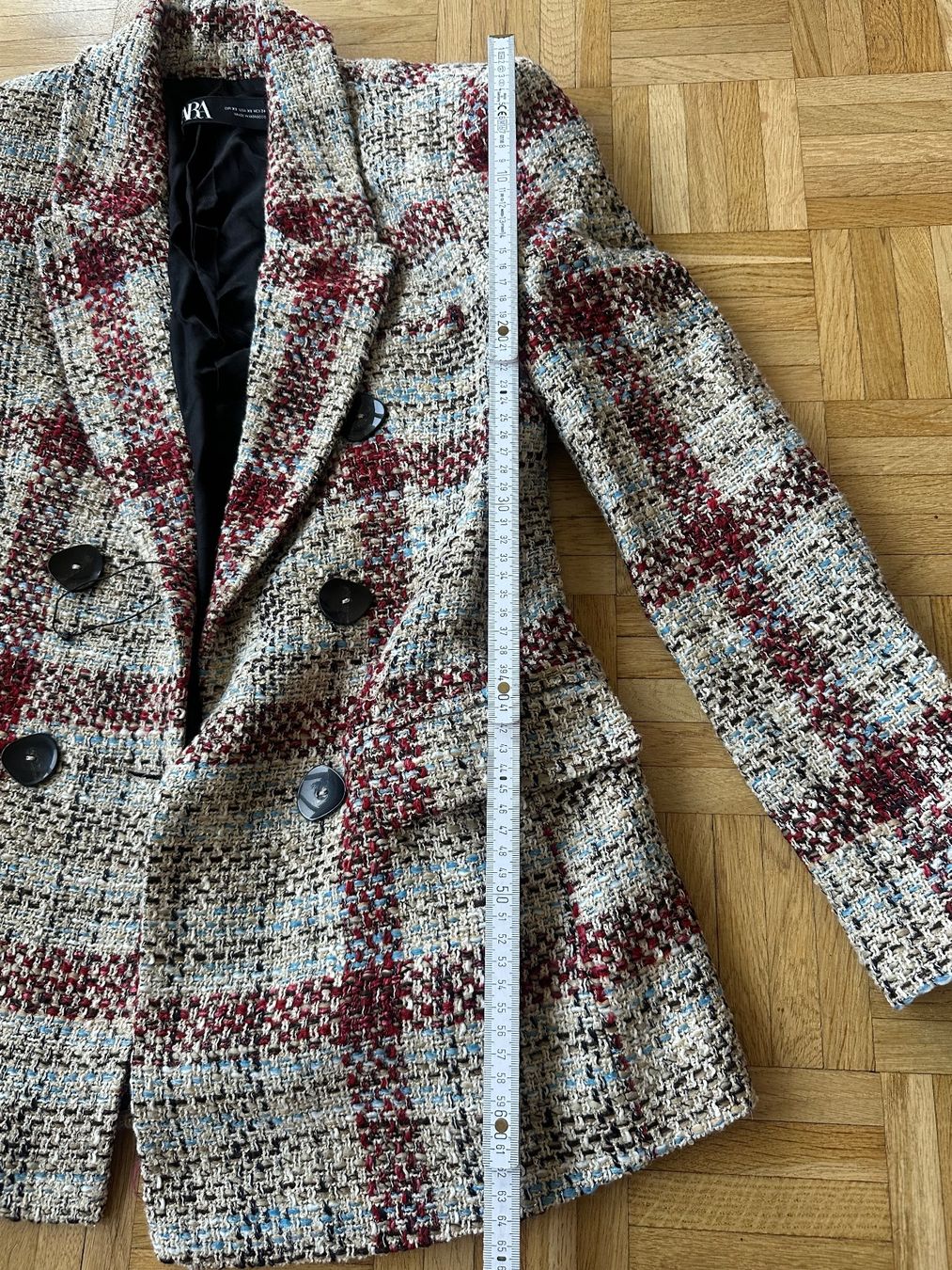 Zara Giacche: Zara Blazer NEU – Nuovo (secondo la descrizione) da Zürich venduto da ong8 3