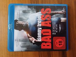 Bad Ass Blu-ray Danny Trejo Ron Perlman FSK 18 neu