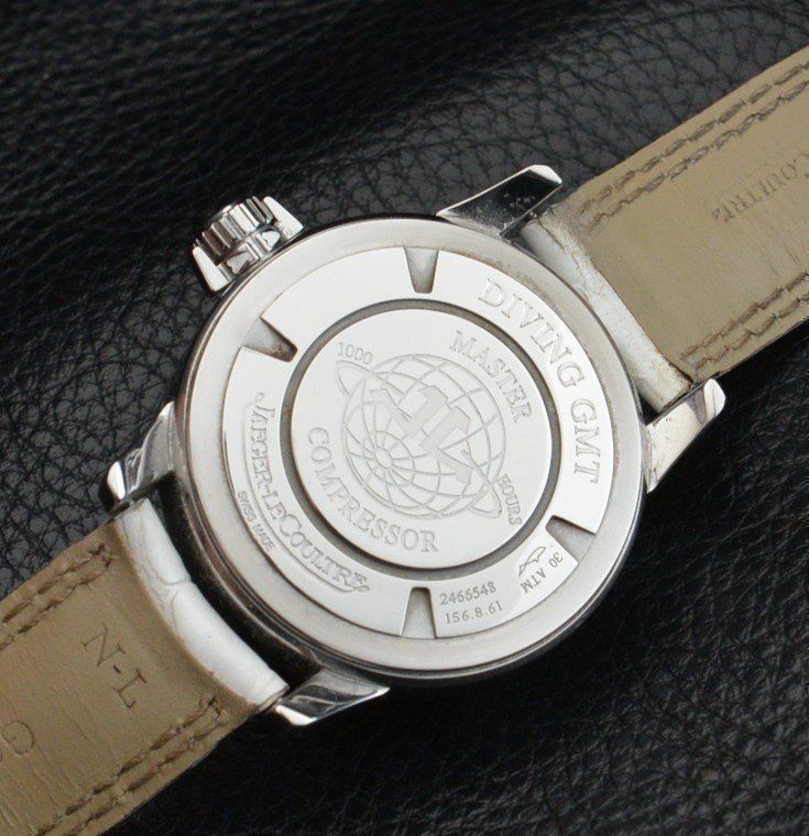 Jaeger-Lecoultre Orologi: Jaeger-LeCoultre Master Compressor-Lady – Usato da Winterthur venduto da game_set_match 6