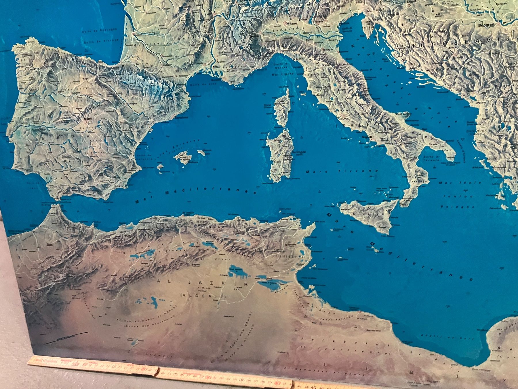 Cartes géographiques & atlas: Bild – D'occasion à Zürich par Ideal0 3