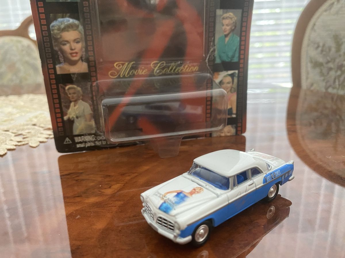 Modellini d'auto: Marilyn Monroe Modellauto – Usato da St. Margrethen SG venduto da Alfista_159 4