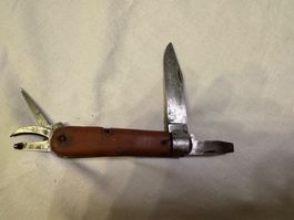 Couteau de poche Elsener Schwyz, modèle ancien de 1944 (513)