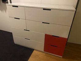 Kommode / Sideboard Ikea Nordli