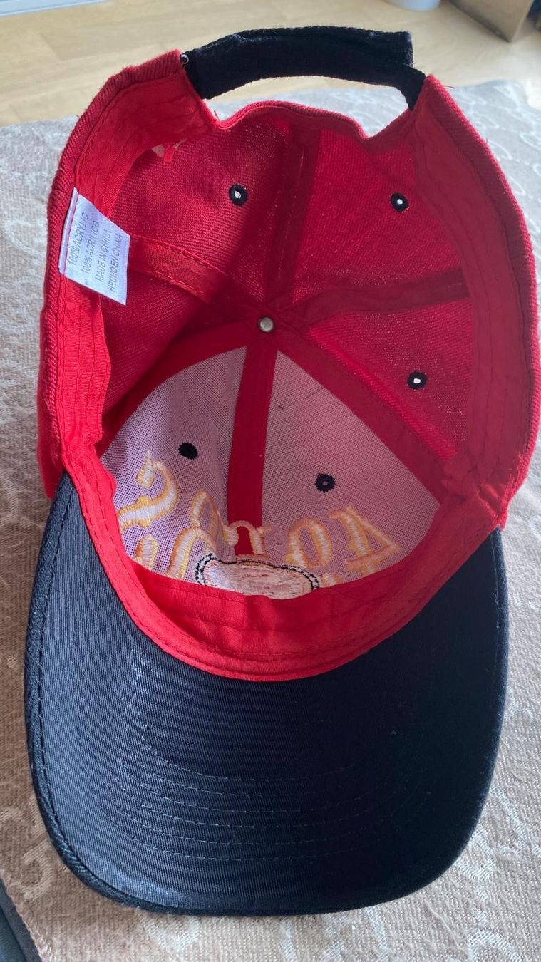 Hüte, Mützen & Caps: Baseball Cap 49ers SF – Gebraucht aus Davos Platz von Infinity795 1