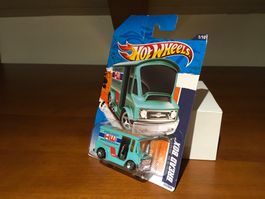 Bread Box 1/64 Hot Wheels 2011 HW City Works