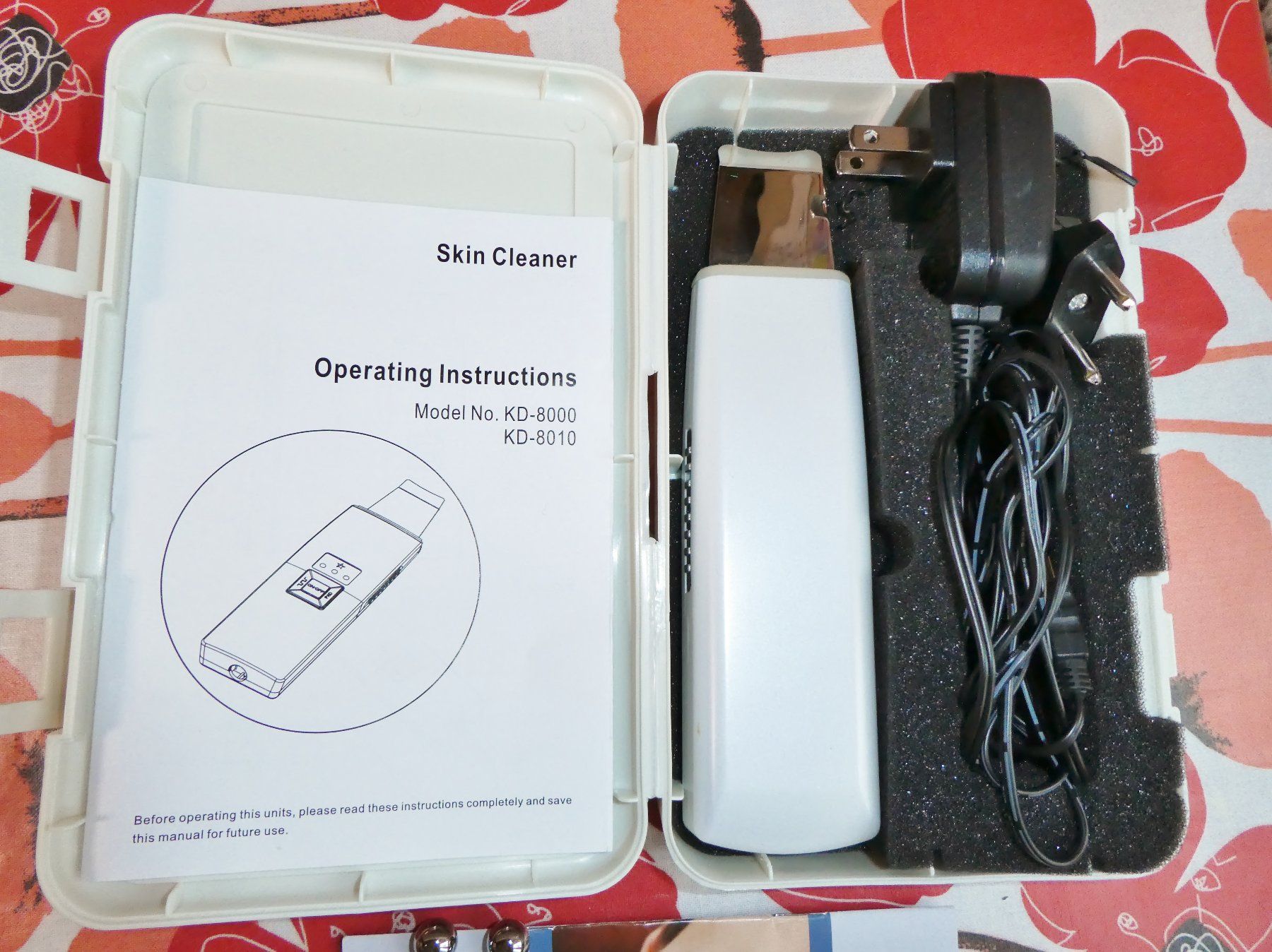 Gesichtspflege: Skin Cleaner  + Bio Lift – Neu (gemäss Beschreibung) aus Siebnen von GluckPilz5684 2